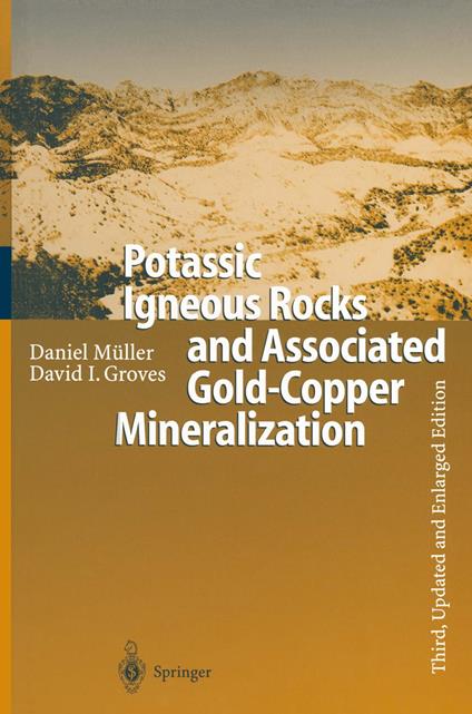 Potassic Igneous Rocks and Associated Gold-Copper Mineralization