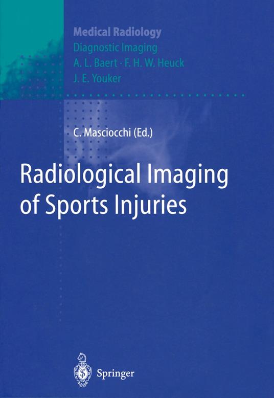 Radiological Imaging of Sports Injuries