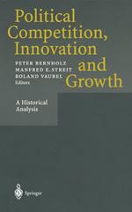 Political Competition, Innovation and Growth