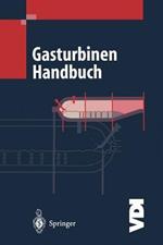 Gasturbinen Handbuch