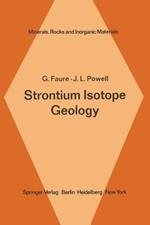 Strontium Isotope Geology