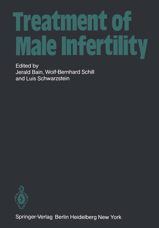 Treatment of Male Infertility