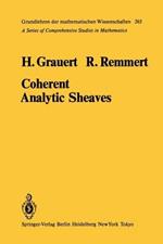 Coherent Analytic Sheaves