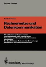 Rechnernetze und Datenkommunikation