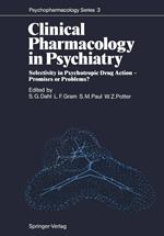 Clinical Pharmacology in Psychiatry