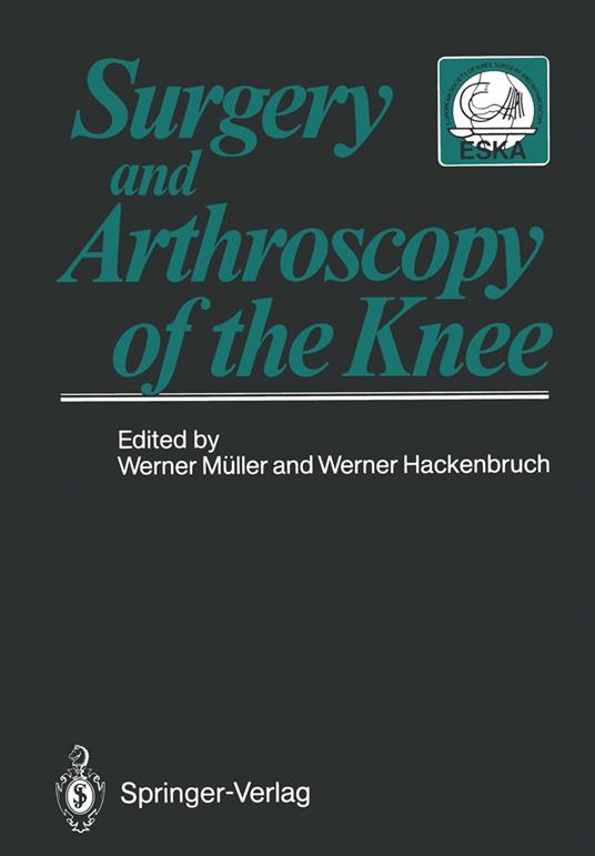 Surgery and Arthroscopy of the Knee