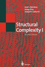 Structural Complexity I