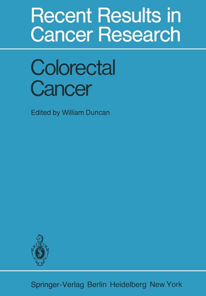 Colorectal Cancer