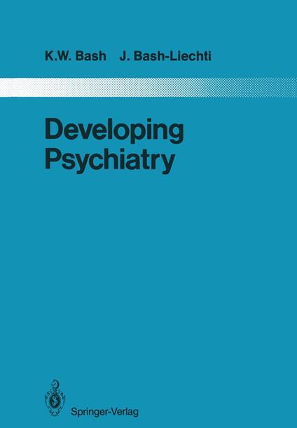 Developing Psychiatry