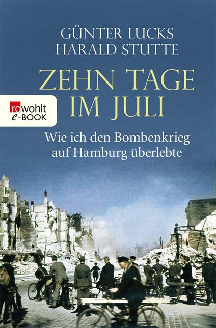 Zehn Tage im Juli