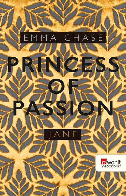 Princess of Passion – Jane