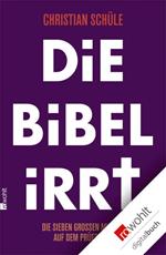 Die Bibel irrt