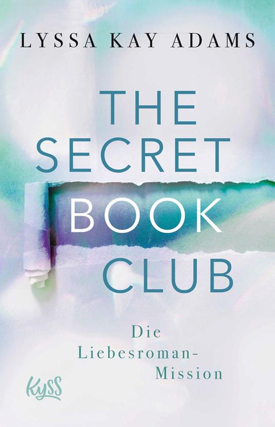 The Secret Book Club – Die Liebesroman-Mission