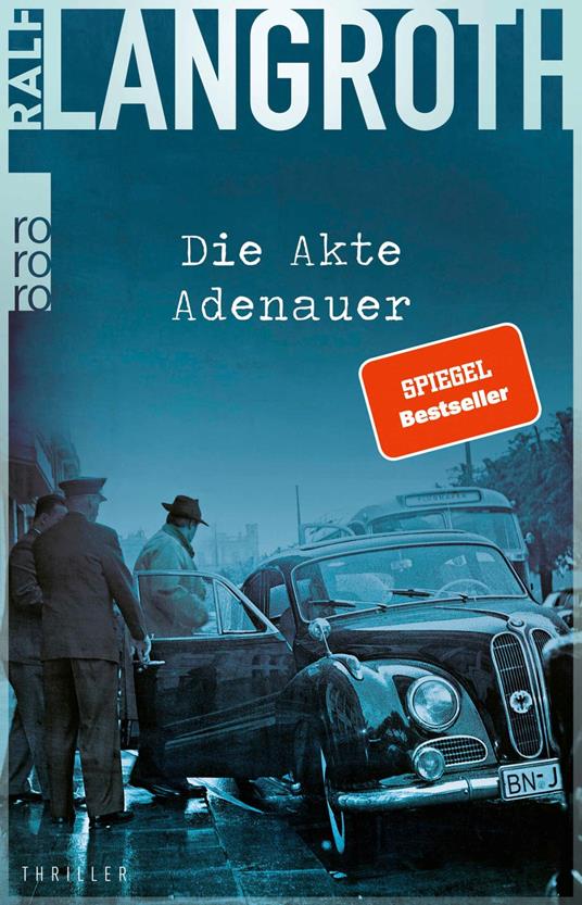 Die Akte Adenauer