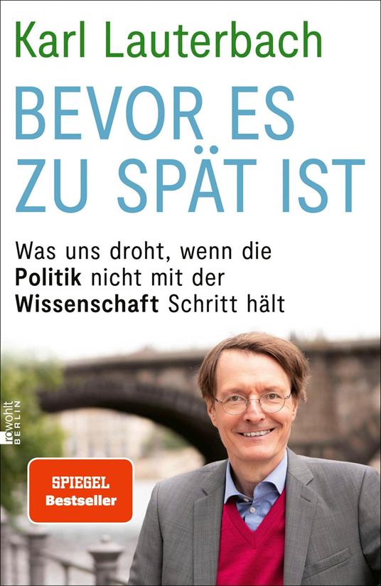 Bevor es zu spät ist