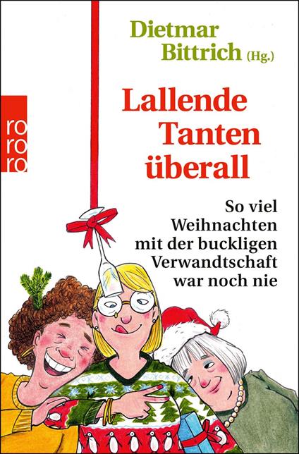 Lallende Tanten überall