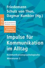 Impulse für Kommunikation im Alltag