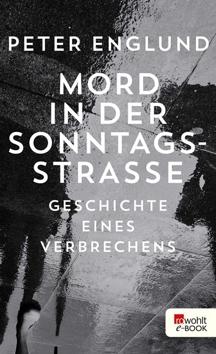 Mord in der Sonntagsstraße