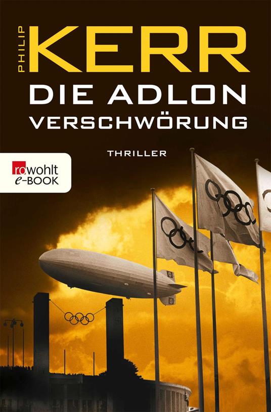 Die Adlon Verschwörung