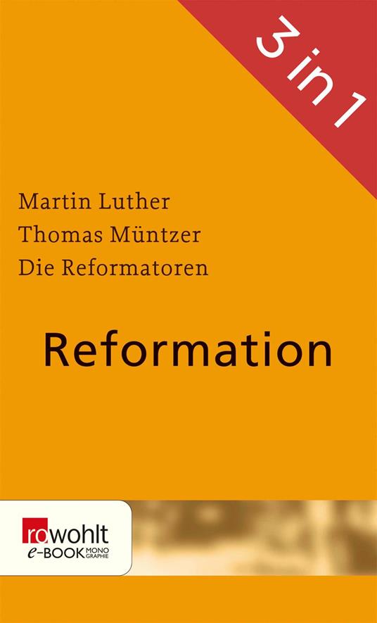 Reformation