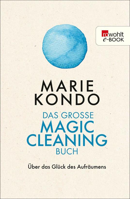 Das große Magic-Cleaning-Buch