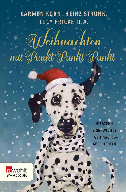 Weihnachten mit Punkt Punkt Punkt