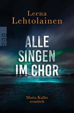 Alle singen im Chor