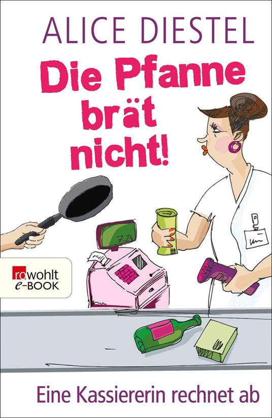 Die Pfanne brät nicht!