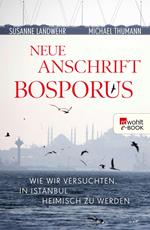 Neue Anschrift Bosporus