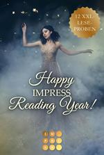 Happy Impress Reading Year 2020! 12 düster-romantische XXL-Leseproben