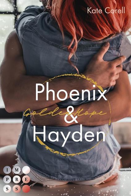 Golden Hope: Phoenix & Hayden (Virginia Kings 3)