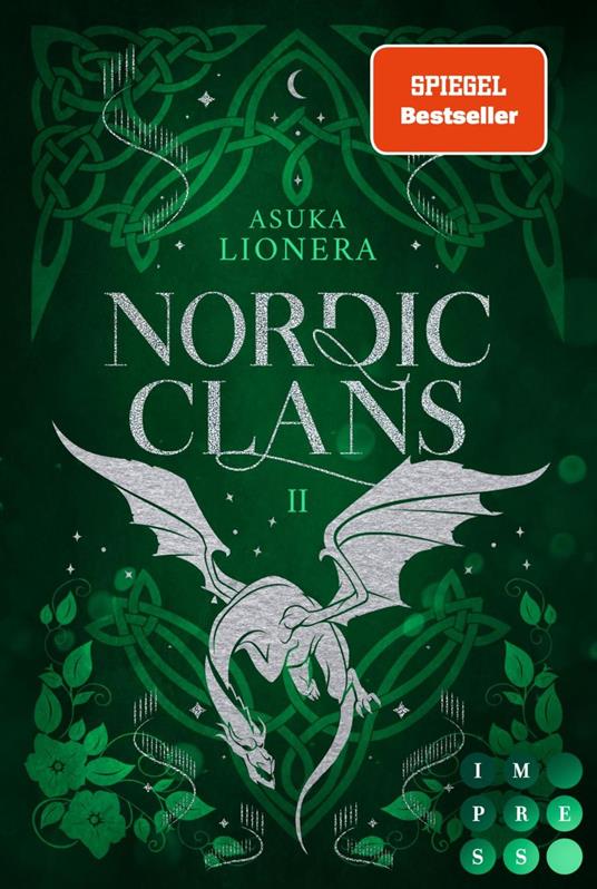 Nordic Clans 2: Dein Kuss, so wild und verflucht