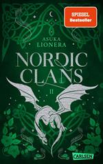 Nordic Clans 2: Dein Kuss, so wild und verflucht