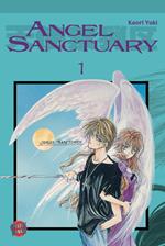 Angel Sanctuary 1