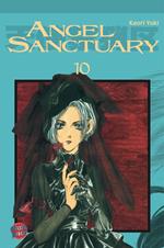 Angel Sanctuary 10