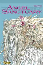 Angel Sanctuary 13