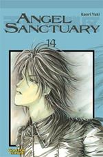 Angel Sanctuary 14