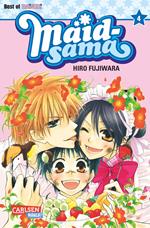 Maid-sama 4