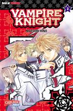 Vampire Knight 3