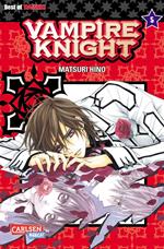 Vampire Knight 5