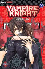 Vampire Knight 8