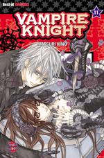 Vampire Knight 11