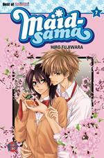 Maid-sama 7