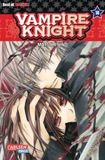 Vampire Knight 18