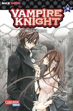 Vampire Knight 19