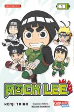 Rock Lee 1