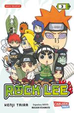 Rock Lee 3