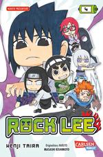 Rock Lee 4