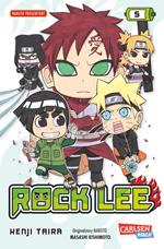 Rock Lee 5