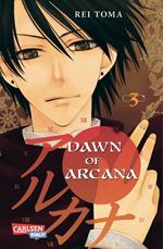 Dawn of Arcana 3